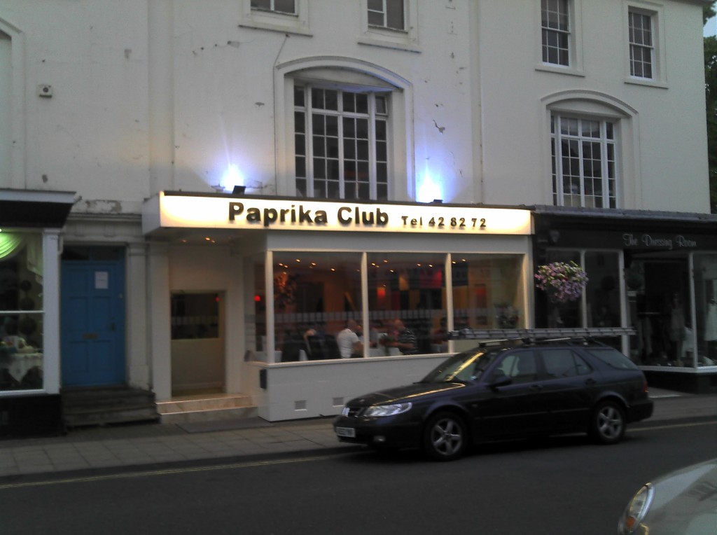 Testvérintézmény - Paprika Club